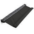Store latéral : 250 cm Noir