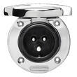 Prise inox 230V-16A