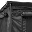 Extension pour store latéral : 200 cm coloris Noir