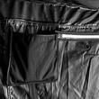 Extension pour store latéral : 200 cm coloris Noir