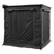 Extension pour store latéral : 200 cm coloris Noir