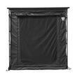 Extension pour store latéral : 200 cm coloris Noir
