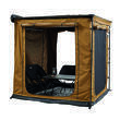 Extension pour store latéral : 250 cm coloris Camel