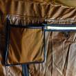 Extension pour store latéral : 250 cm coloris Camel