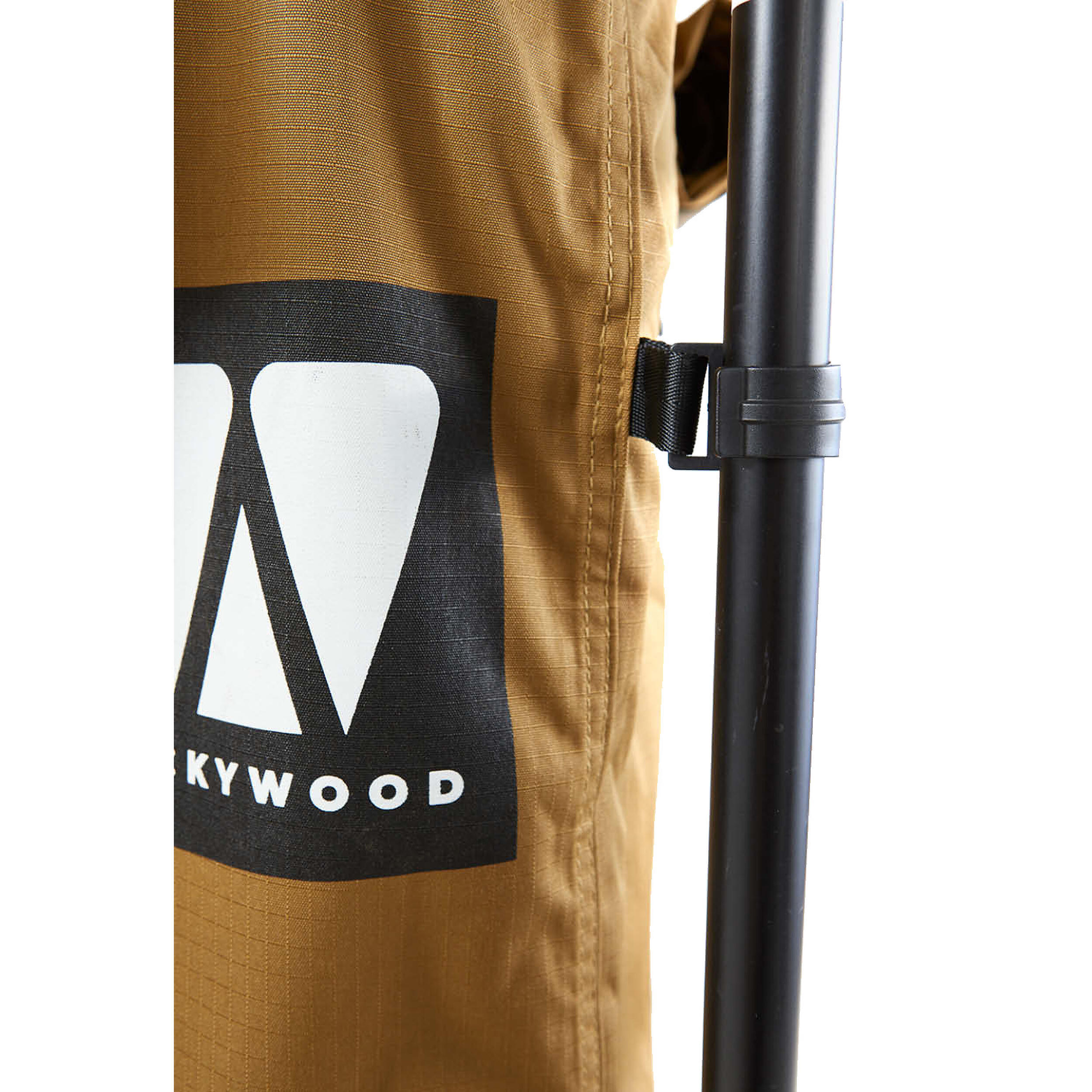 Extension pour store latéral : 200 cm coloris Camel