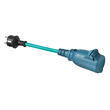 Adaptateur pour prise 16A