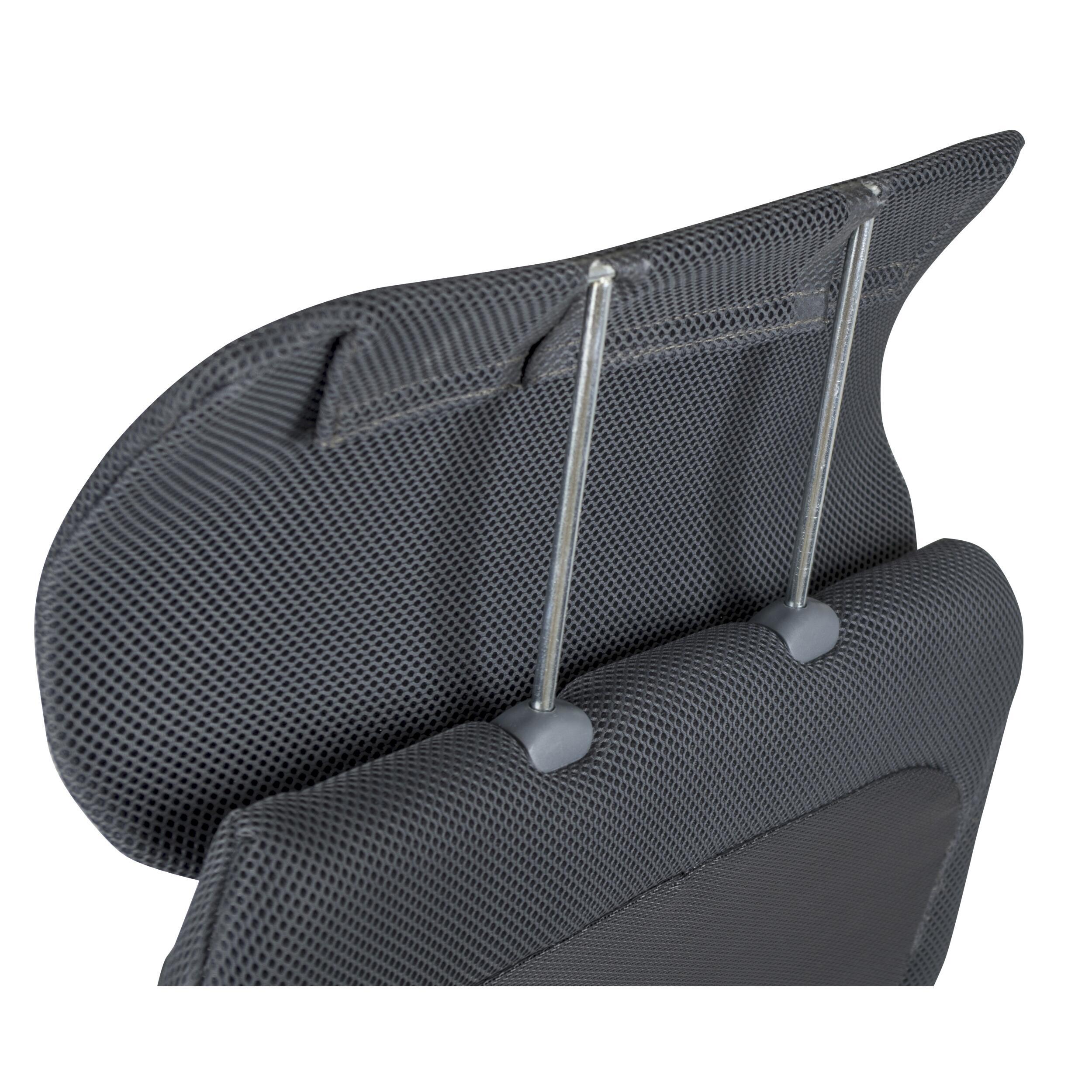 - Modèle : Elite Ergonomic - Coloris : Gris