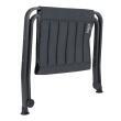 Repose-pieds Air Select Gris