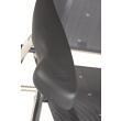 Fauteuil Classic dossier haut Gris