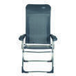 Fauteuil Classic dossier haut Gris
