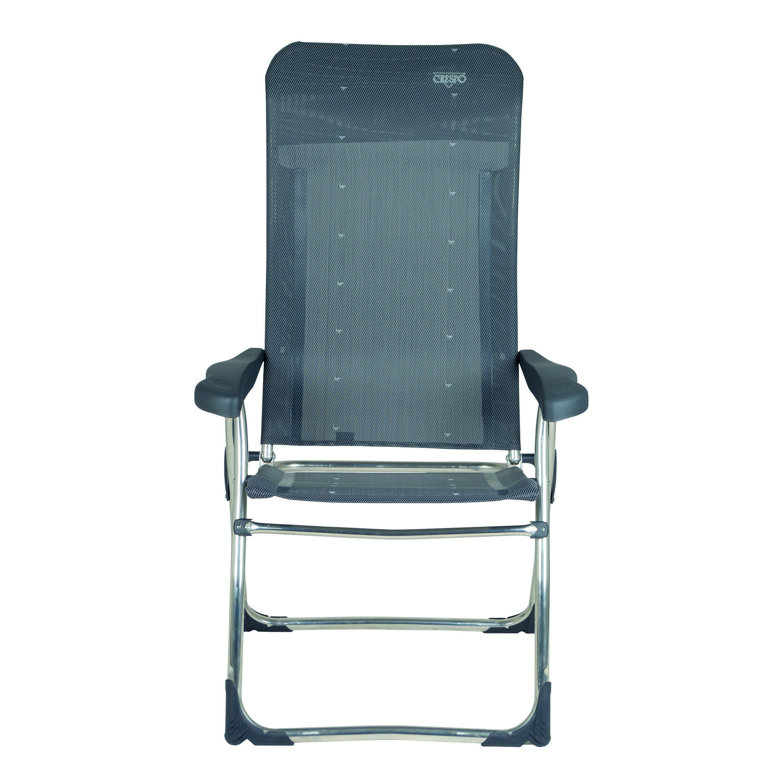 Fauteuil Classic dossier haut Gris