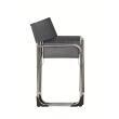 Chaise Classic réalisateur Grise
