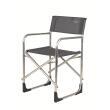 Chaise Classic réalisateur Grise