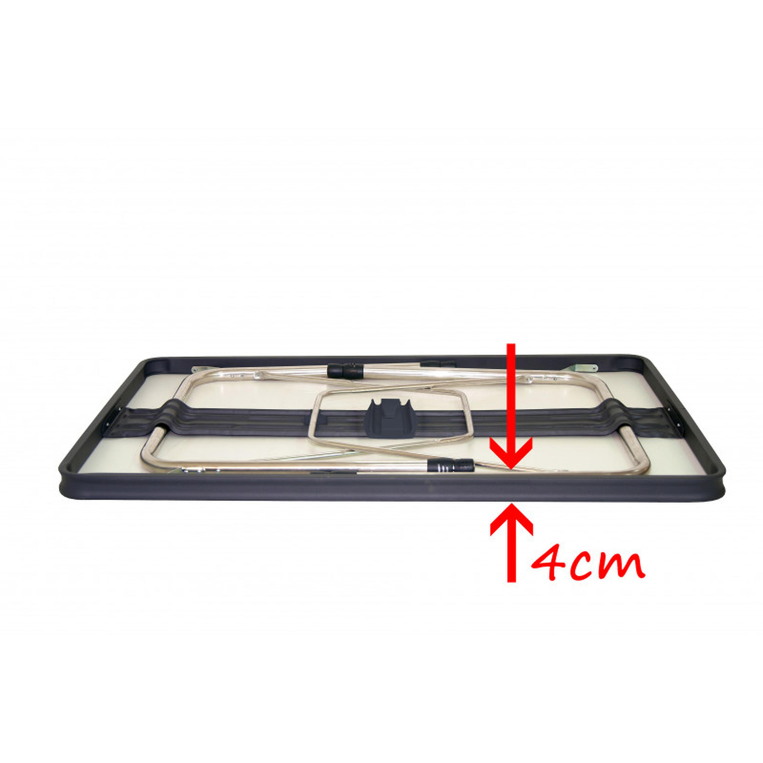 Kit Plein Air Table et Fauteuils : Modèle : Compact Air Elite
