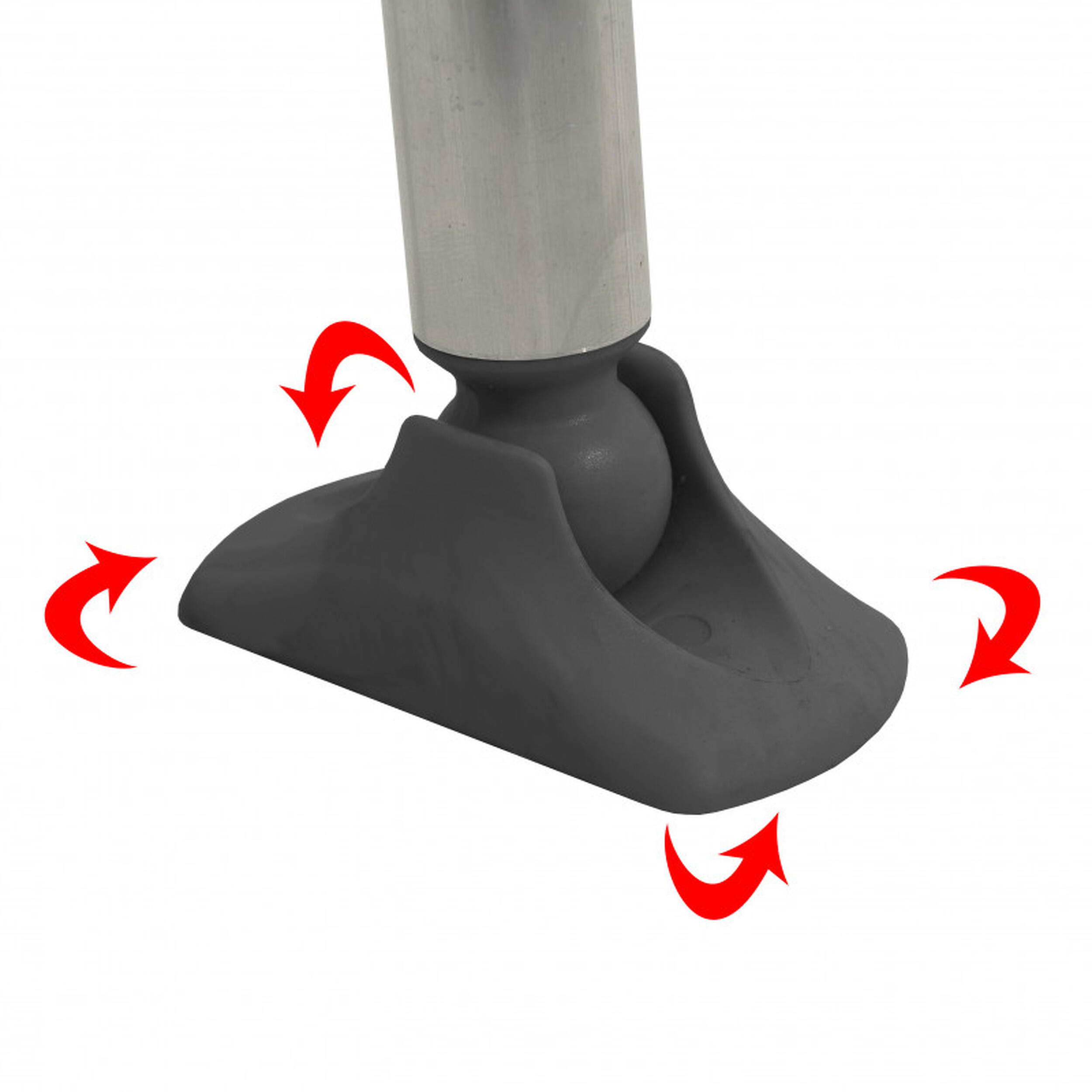 Kit Plein Air Table et Fauteuils : Modèle : Compact Air Elite