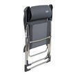 Kit Plein Air Table et Fauteuils : Modèle : Ergonomic Classic