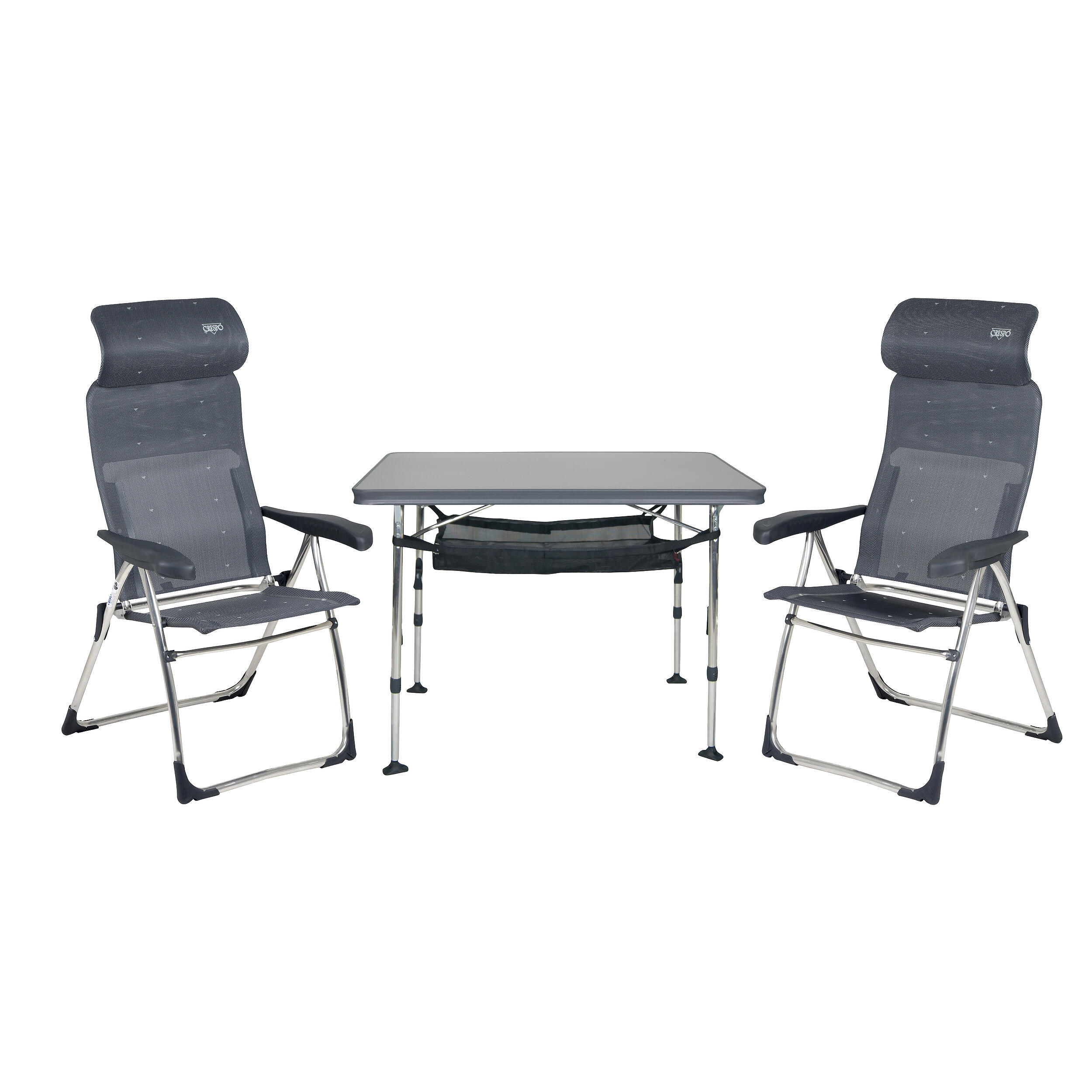 Kit Plein Air Table et Fauteuils : Modèle : Ergonomic Classic