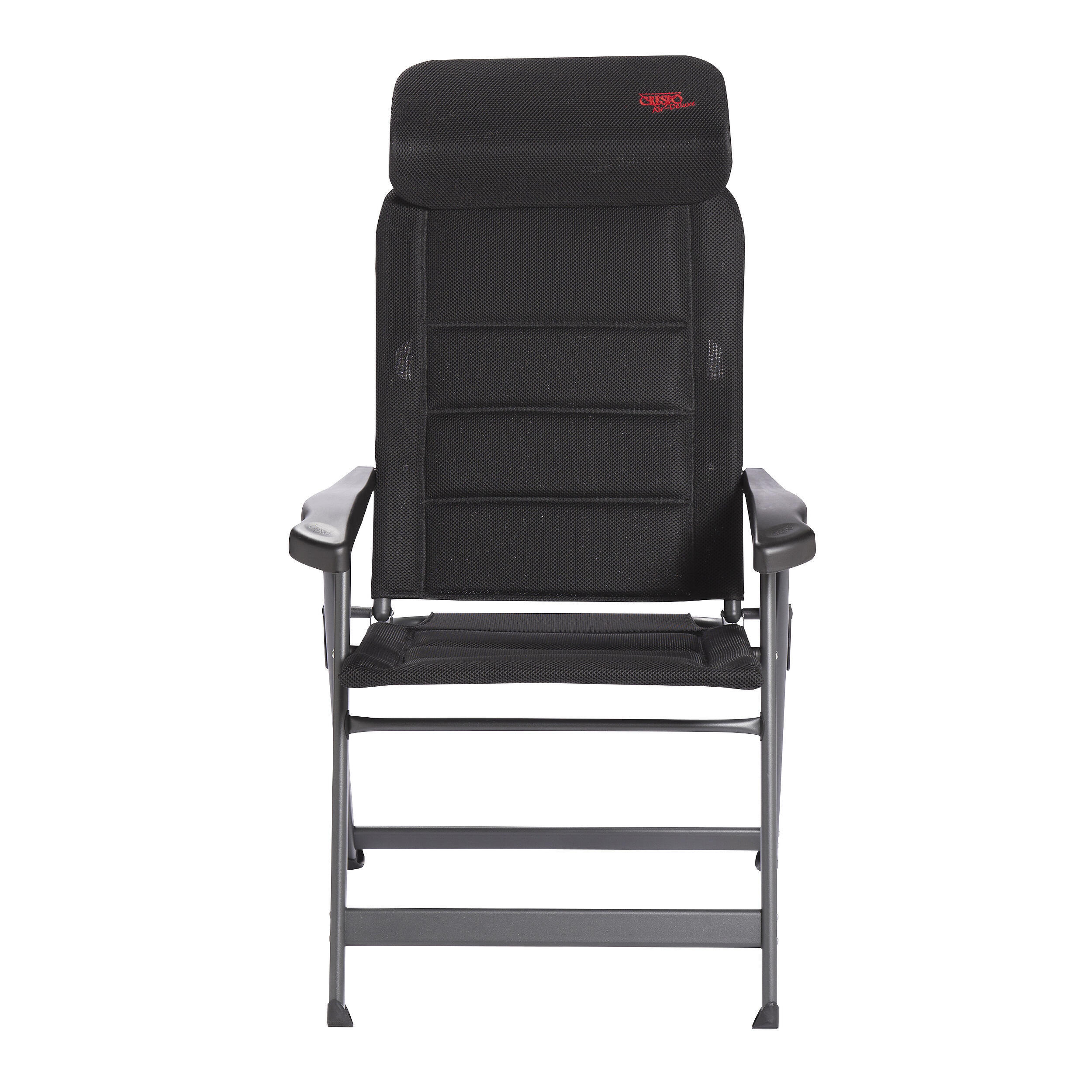 Fauteuil Air : - Modèle : Deluxe - Coloris : Noir