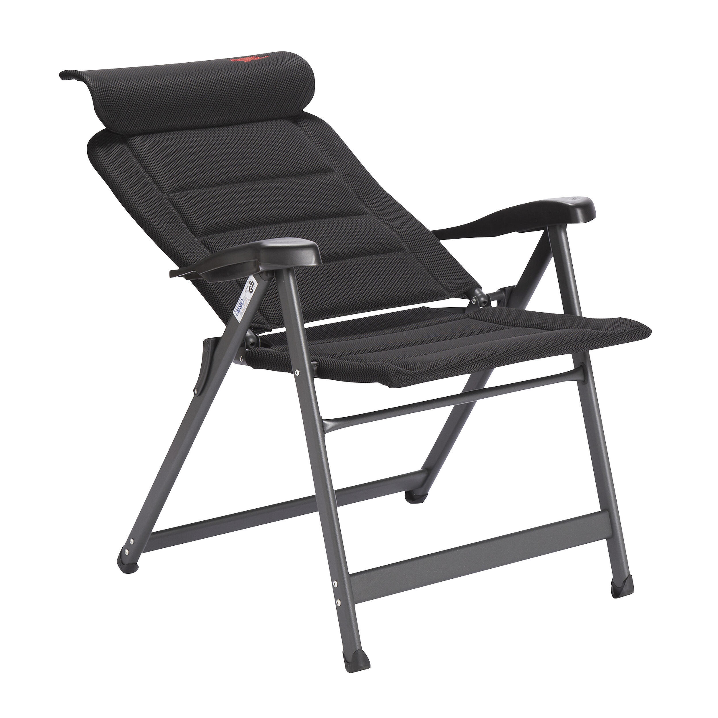 Fauteuil Air : - Modèle : Deluxe - Coloris : Noir