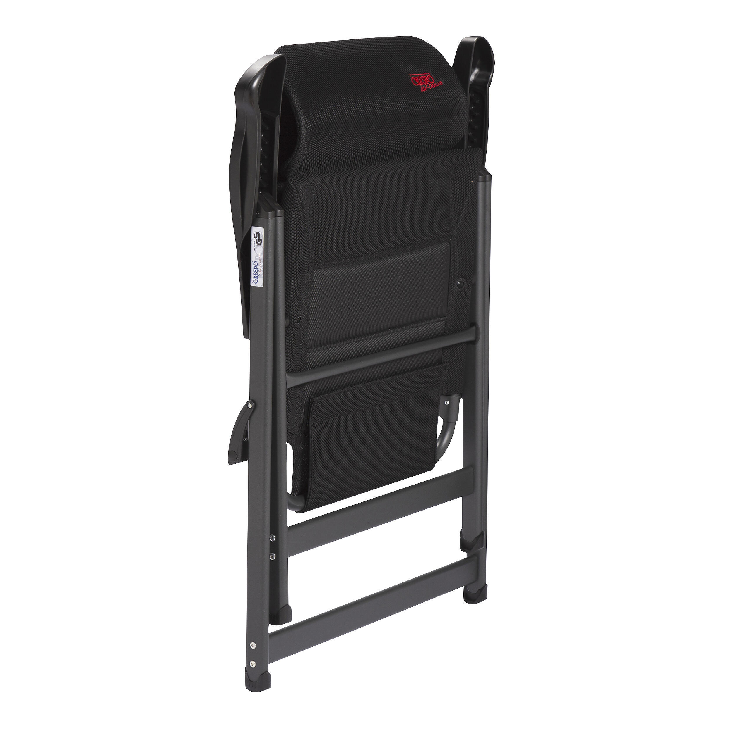 Fauteuil Air : - Modèle : Deluxe - Coloris : Noir