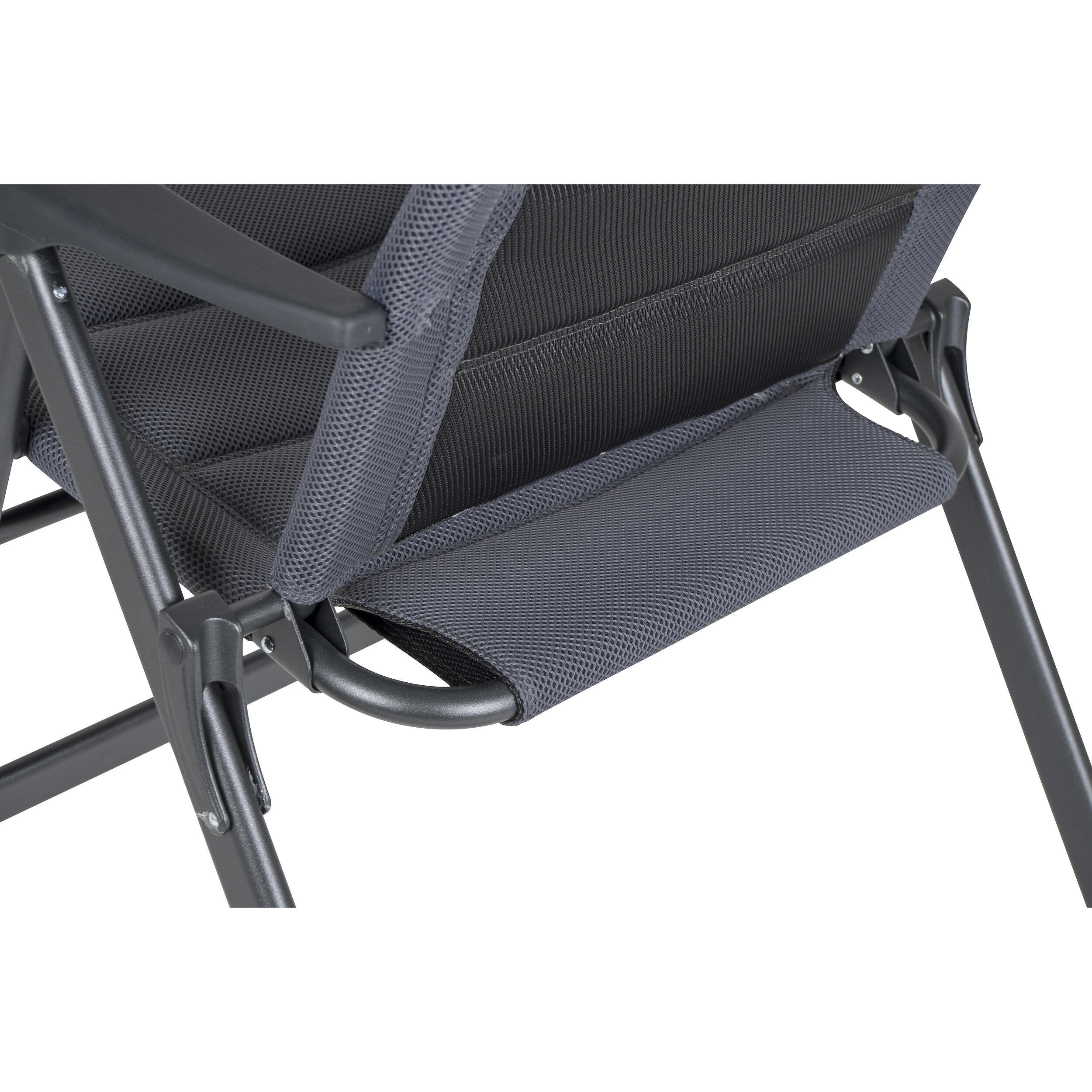 Fauteuil Air : - Modèle : Deluxe - Coloris : Gris