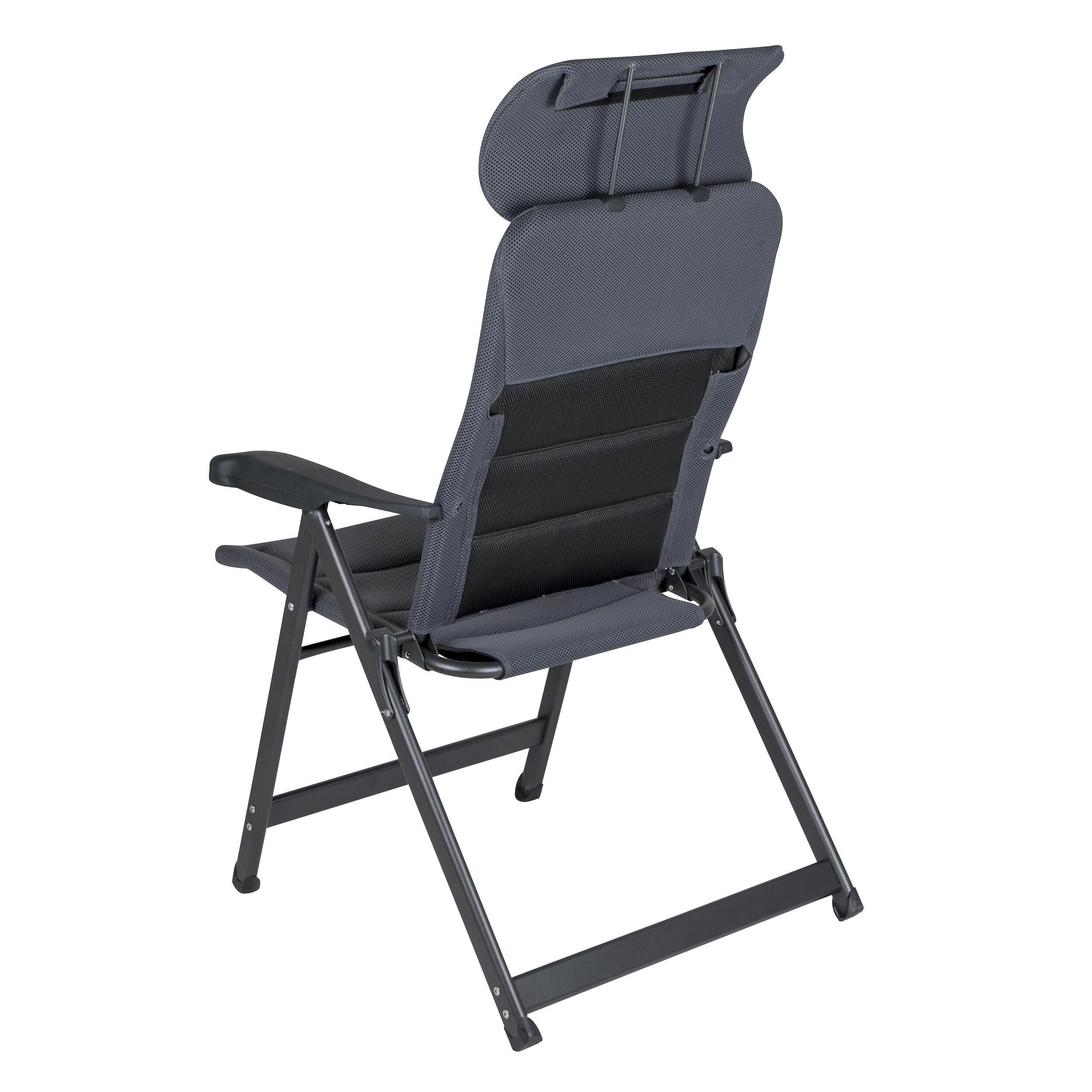 Fauteuil Air : - Modèle : Deluxe - Coloris : Gris