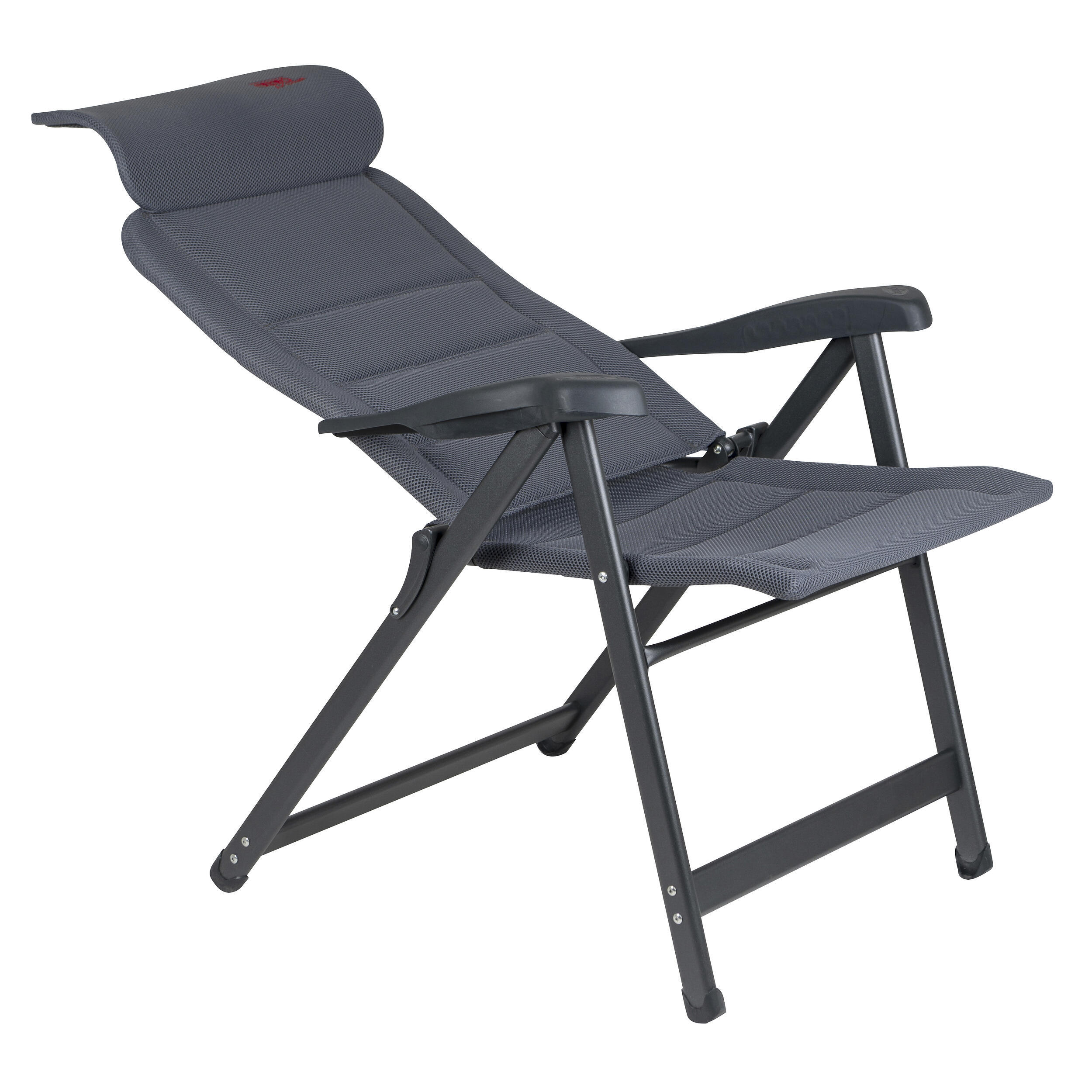 Fauteuil Air : - Modèle : Deluxe - Coloris : Gris