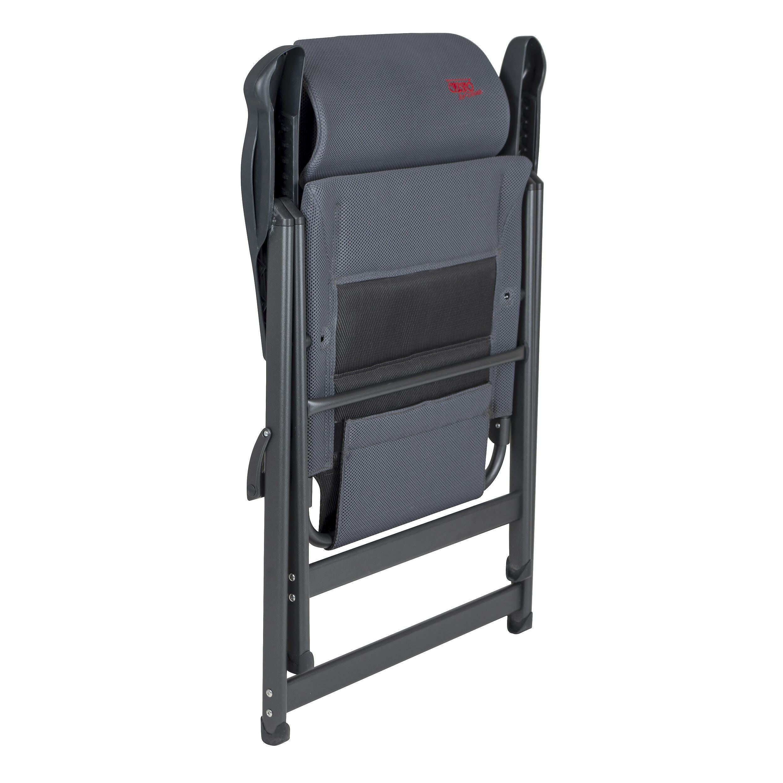 Fauteuil Air : - Modèle : Deluxe - Coloris : Gris