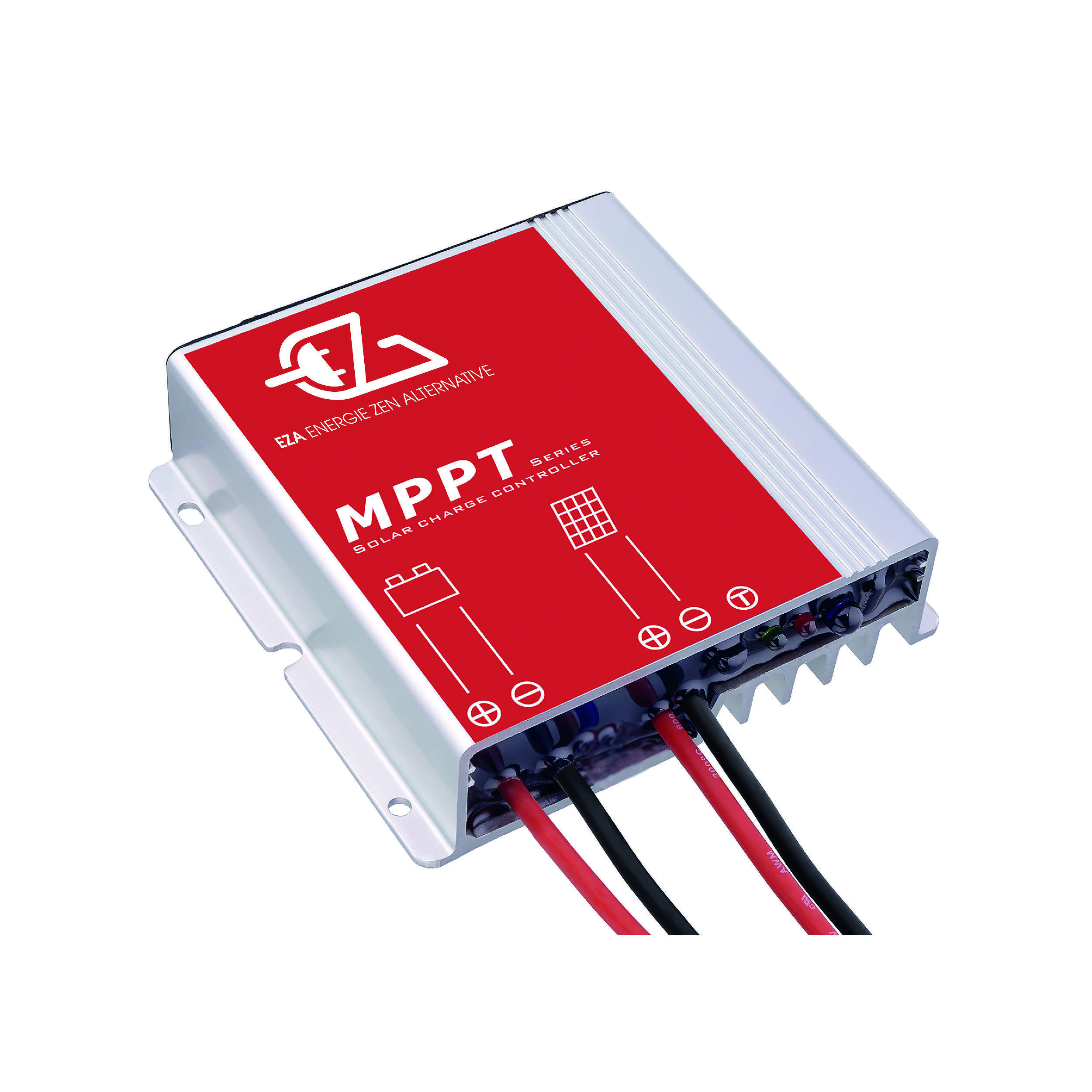 Régulateur de charge solaire MPPT : 15A