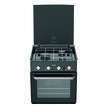 Gazinière Triplex avec four et grill 36 Litres