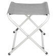 Tabouret de camping pliant léger Poz