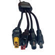 Adaptateur MC4 - 4 sorties