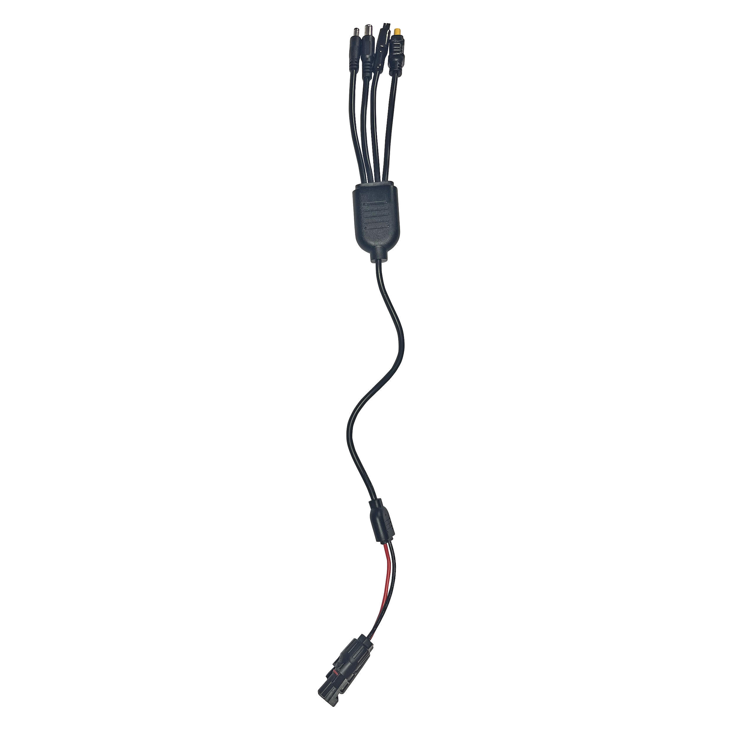 Adaptateur MC4 - 4 sorties