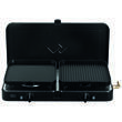 Réchaud à gaz 2-Cook 3 Turbo FFD 30 mbar : Deluxe - 2 feux