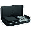 Réchaud à gaz 2-Cook 3 Turbo FFD 30 mbar : Deluxe - 2 feux