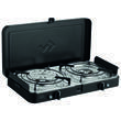Réchaud à gaz 2-Cook 3 Turbo FFD 30 mbar : Deluxe - 2 feux