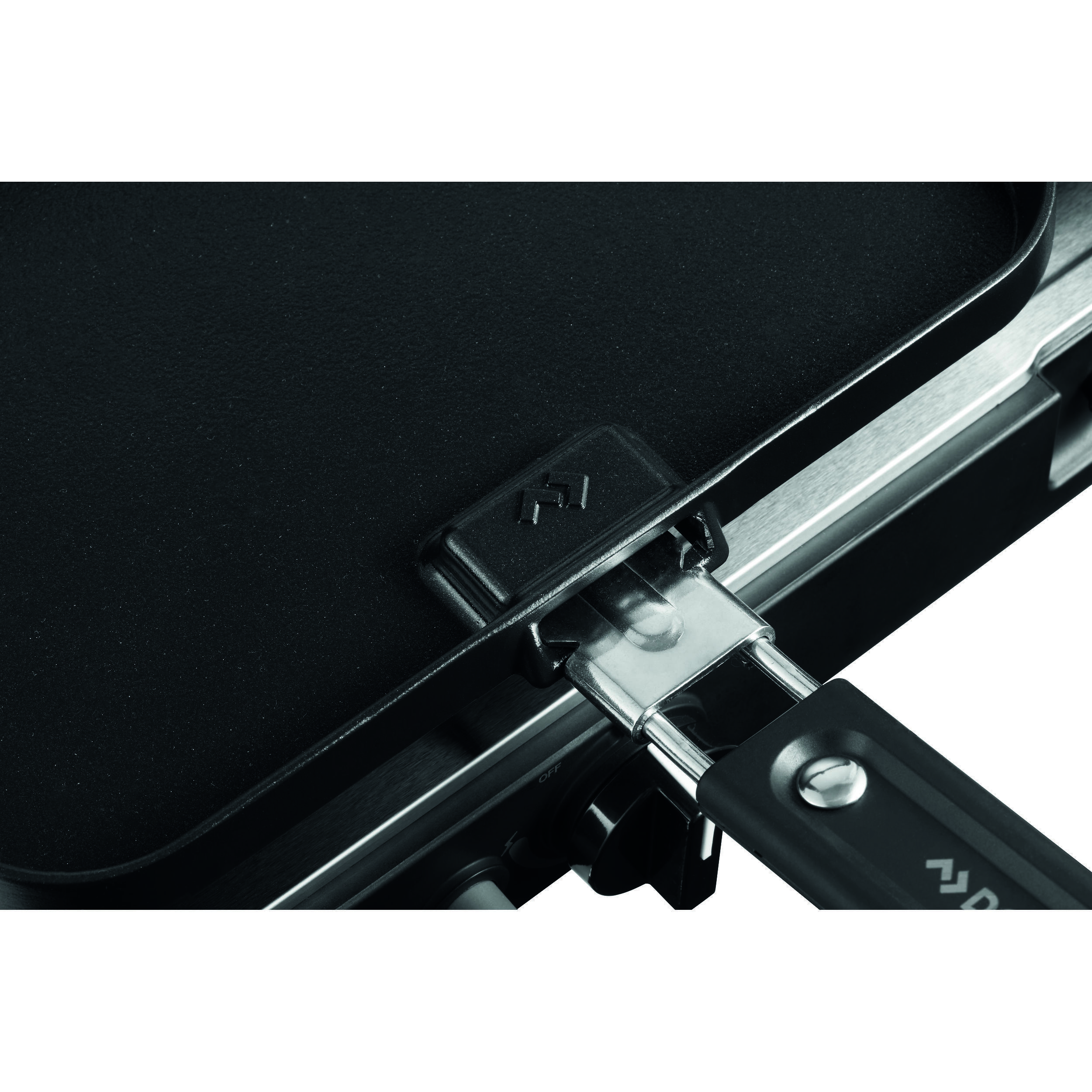 Réchaud à gaz 2-Cook 3 Turbo FFD 30 mbar : Deluxe - 2 feux