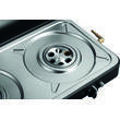 Réchaud à gaz 2-Cook 3 Turbo FFD 30 mbar