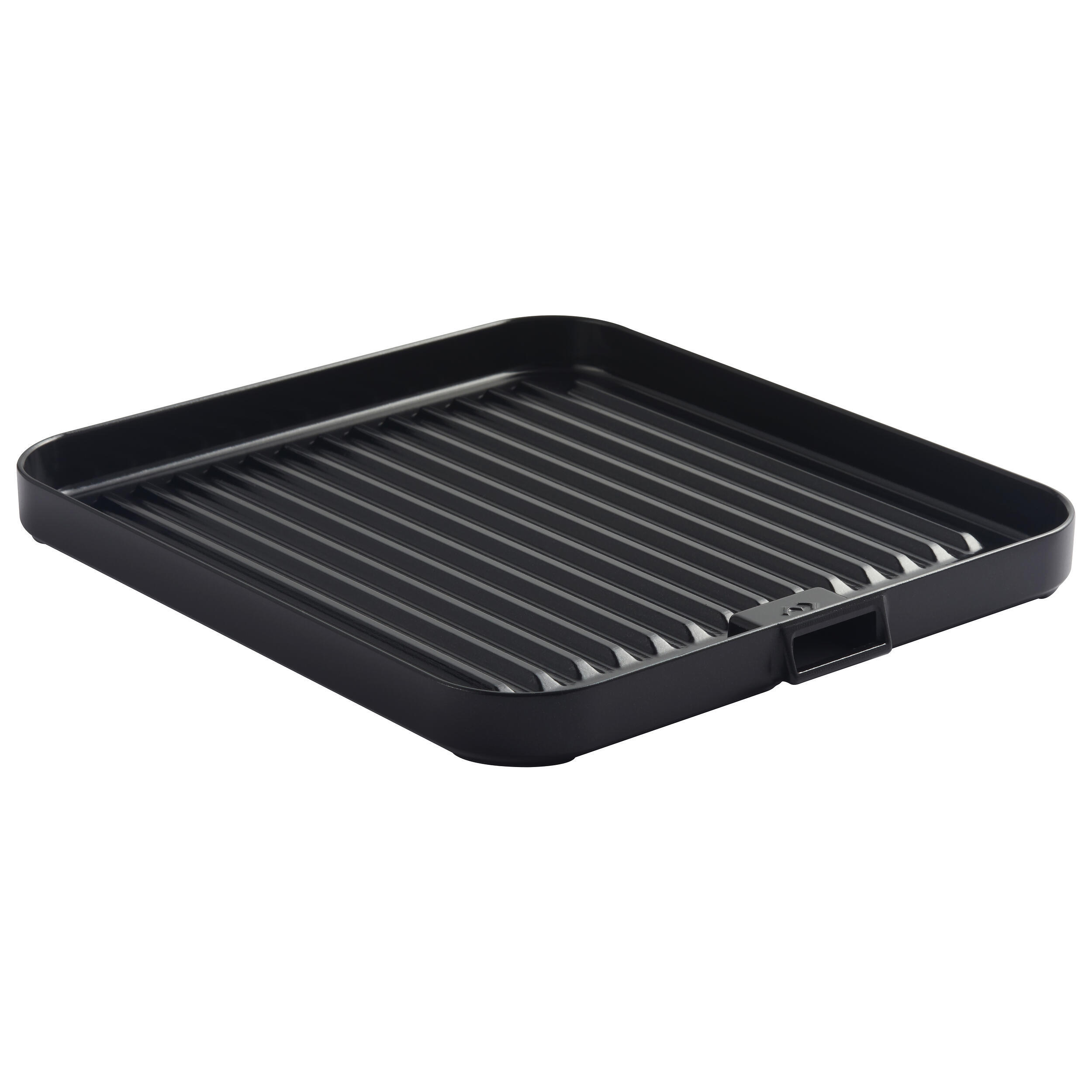 Plaque de cuisson pour réchaud 2 Cook 3 : nervurée