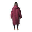 Veste peignoir : Cardinal - Taille M