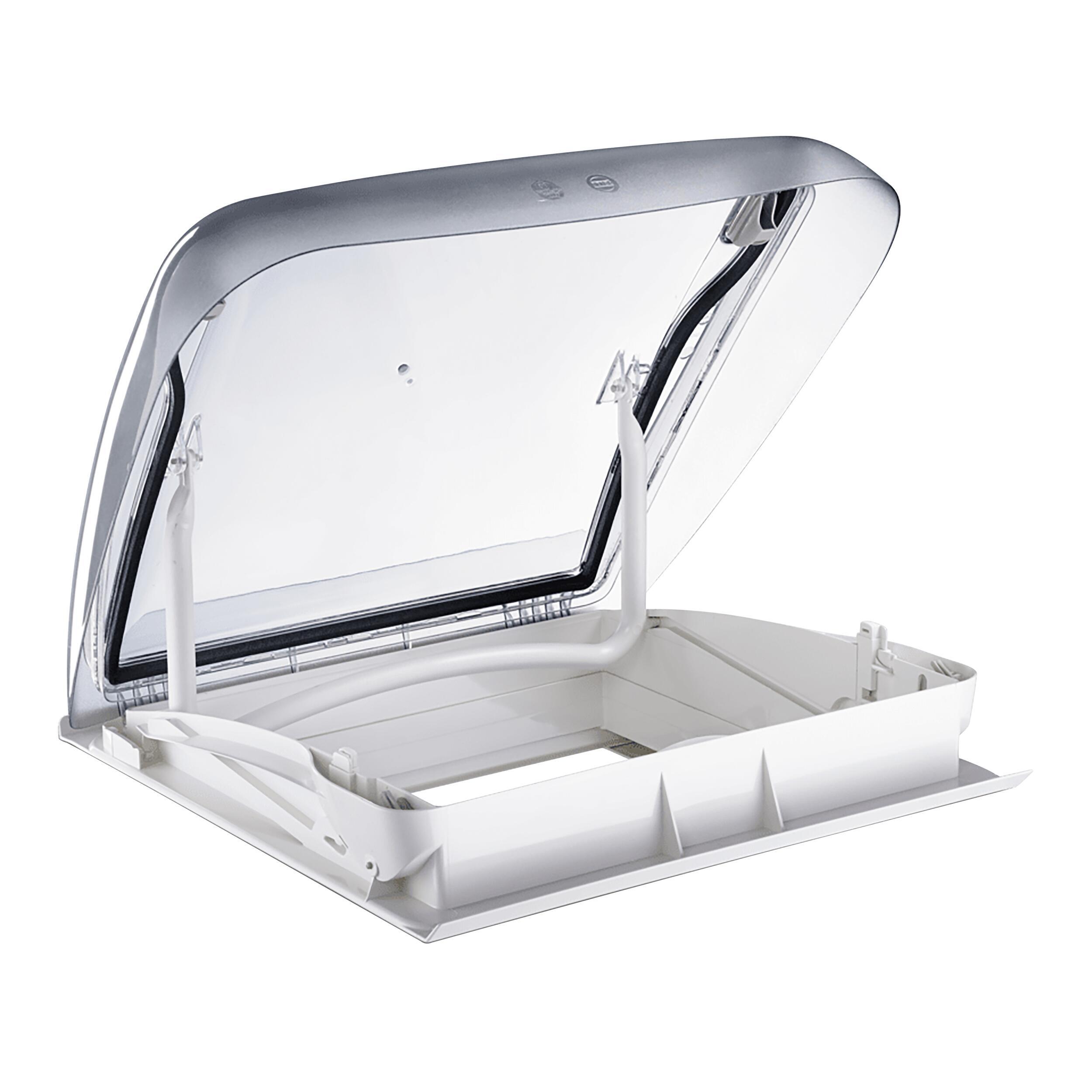 Lanterneau Mini Heki Style : - Epaisseur de toit 43/60mm sans aération permanente