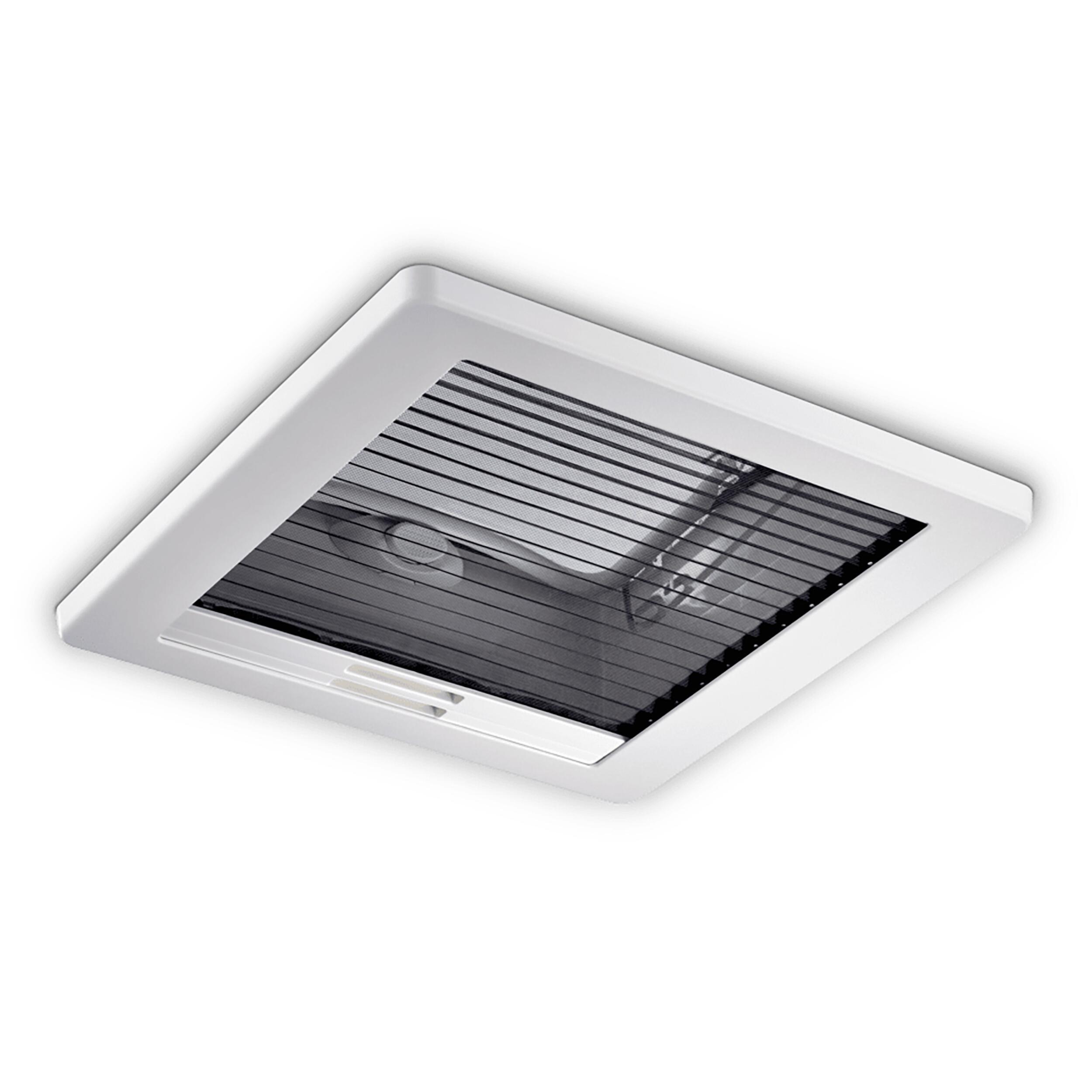 Lanterneau Mini Heki Style : - Epaisseur de toit 25/42mm sans aération permanente