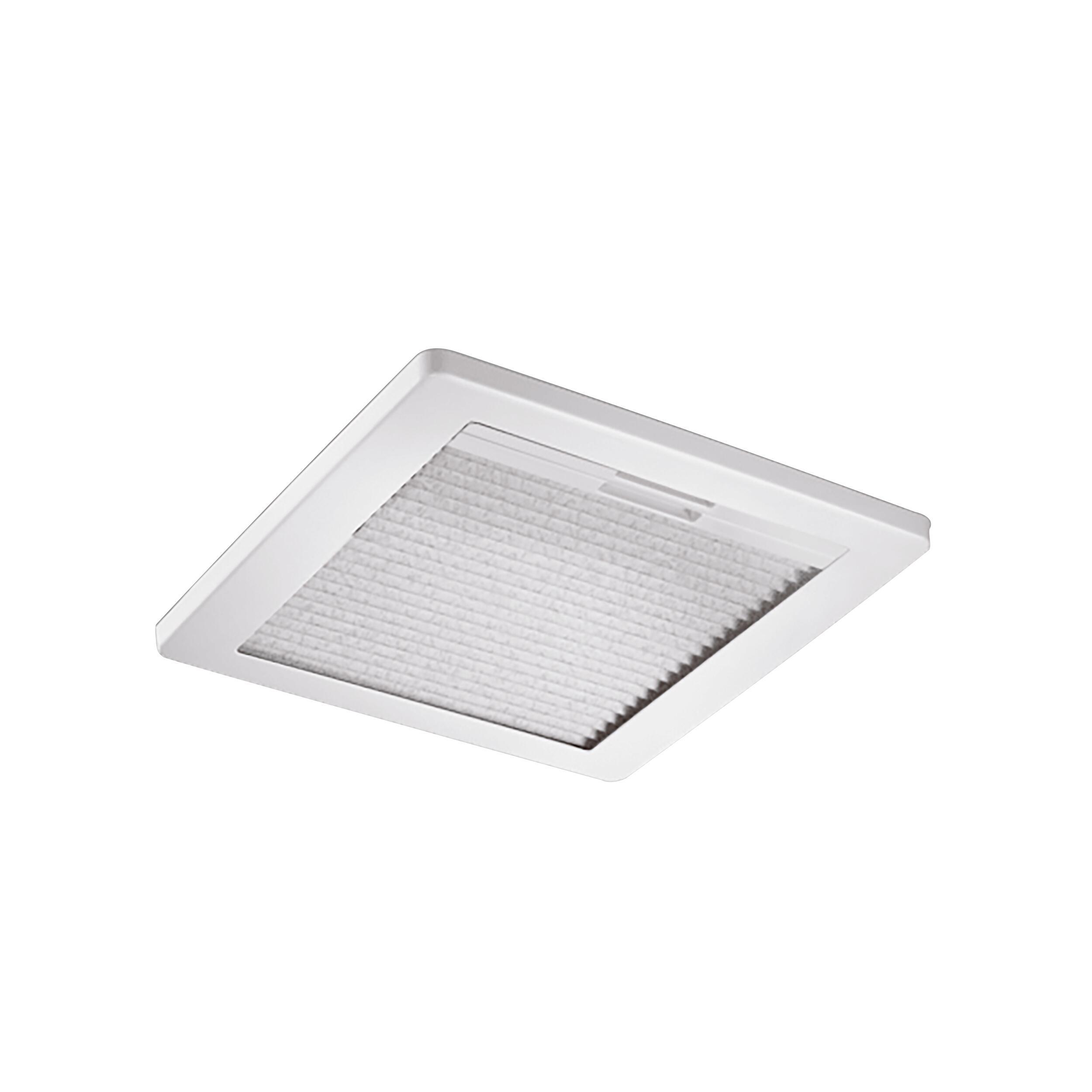 Lanterneau Mini Heki Style : - Epaisseur de toit 25/42 mm avec aération permanente