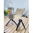 Pied de fixation pour enceinte