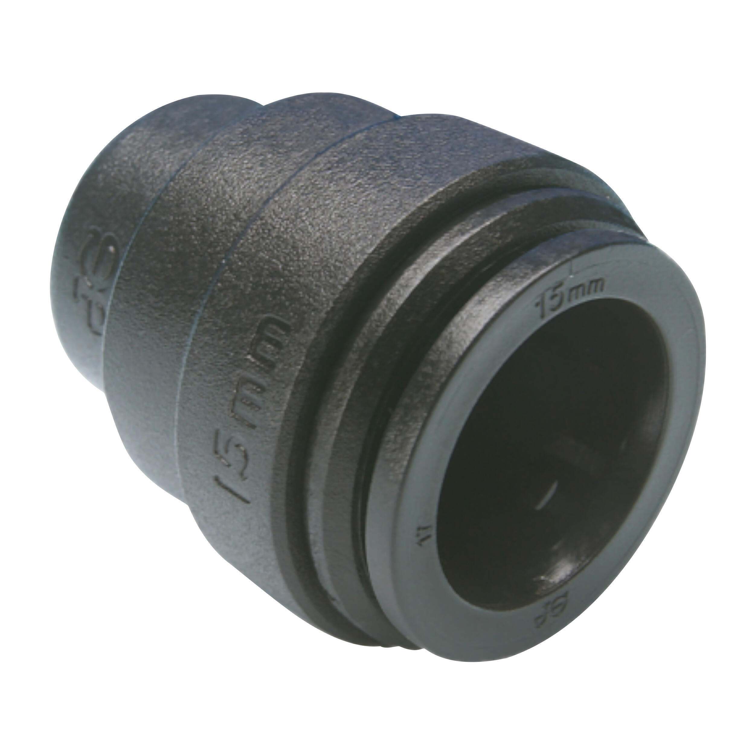 Bouchon pour tube : 15 mm