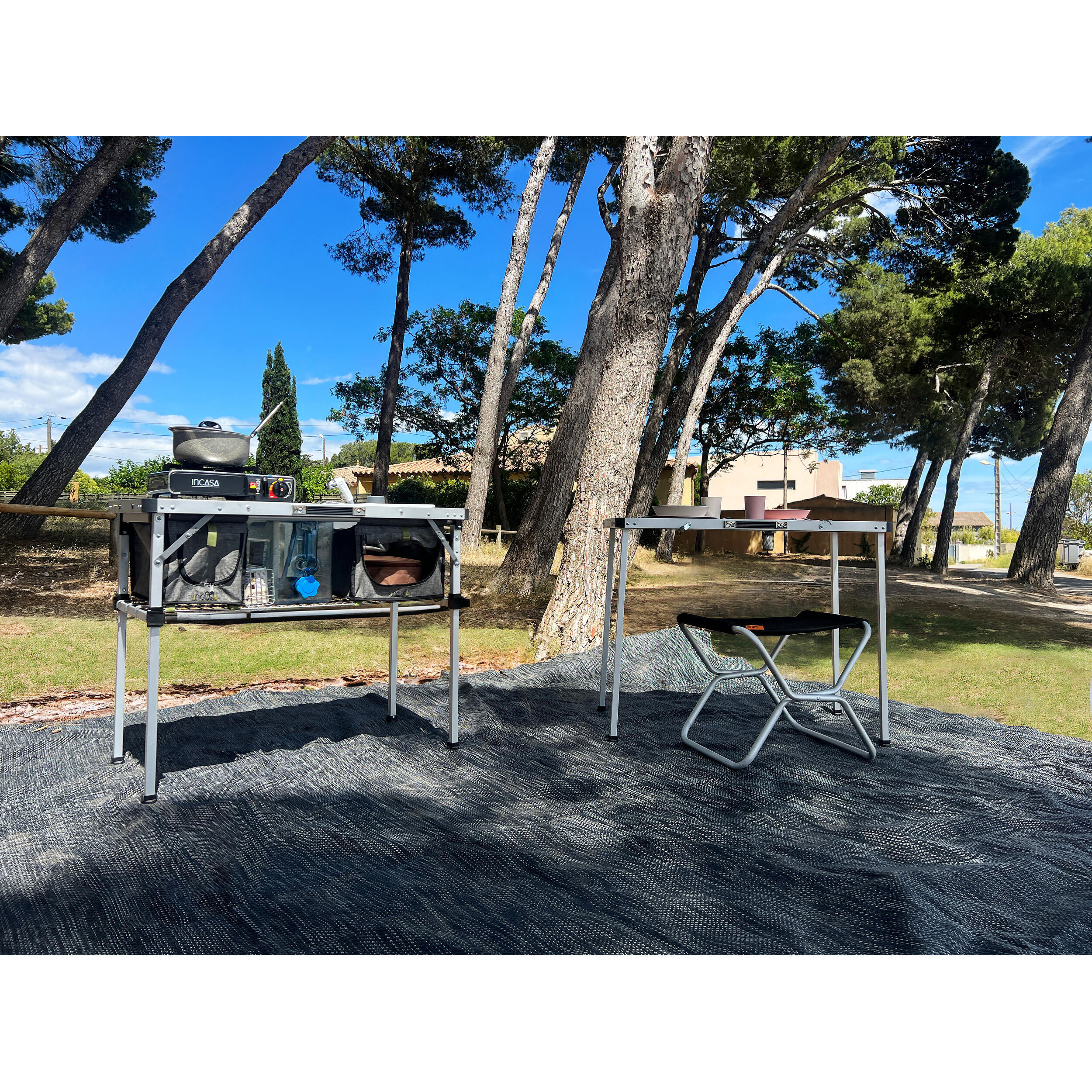 Meuble de cuisine Kitch&Box : Dimensions : 95 x 50 cm