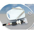 Antenne TV directionnelle Teleplus avec VHF : Mat 110cm