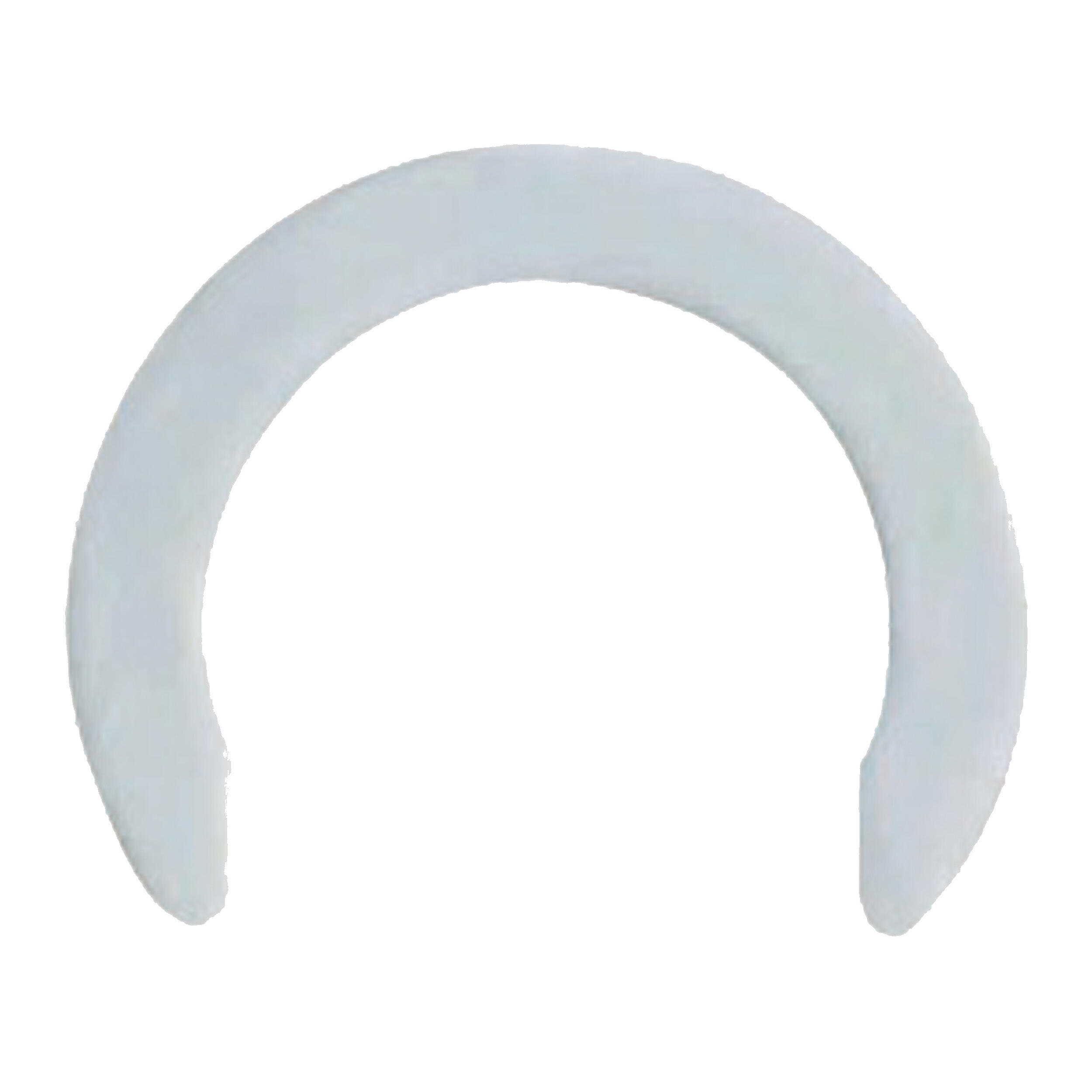 Circlips de verrouillage : 15 mm gris
