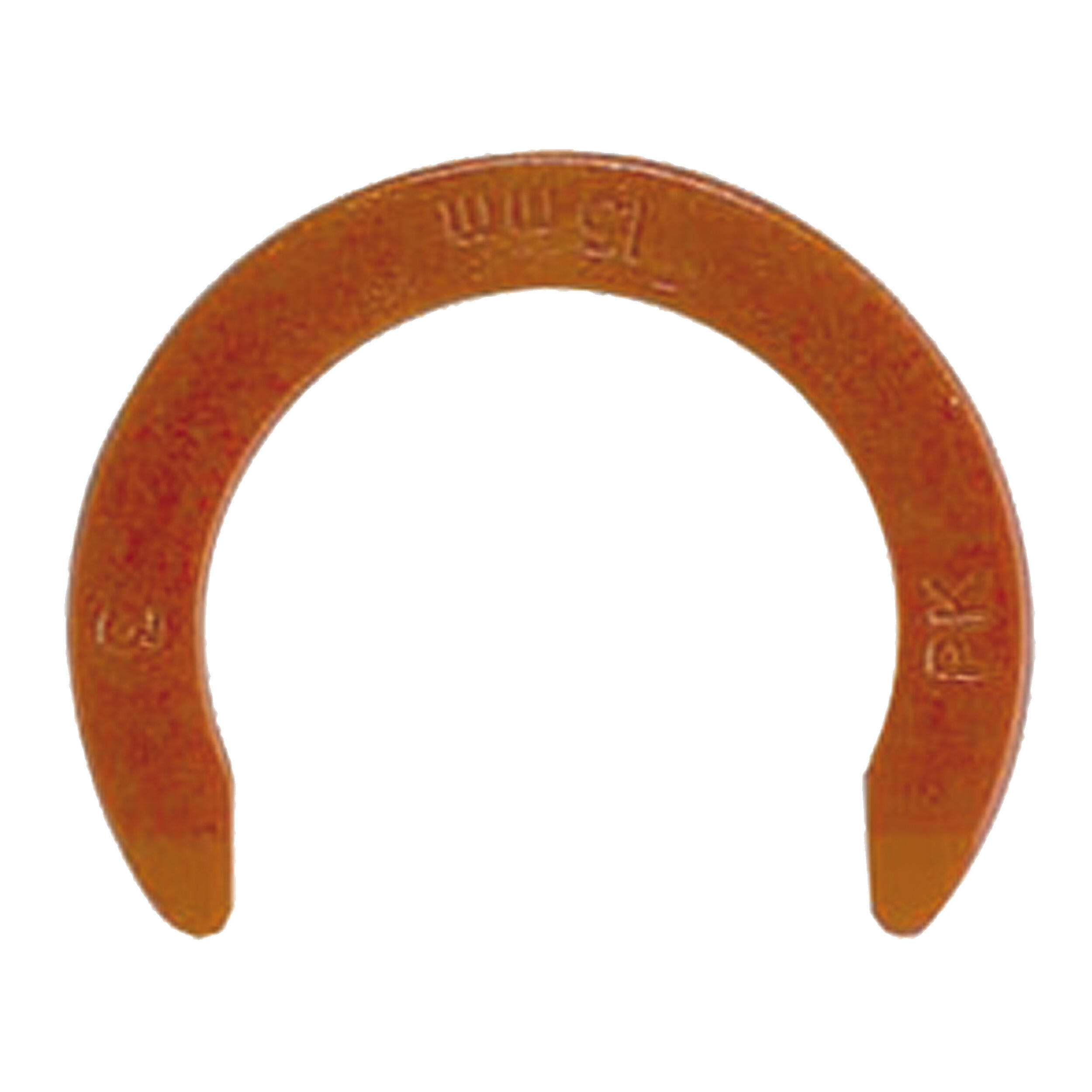 Circlips de verrouillage : 15 mm rouge