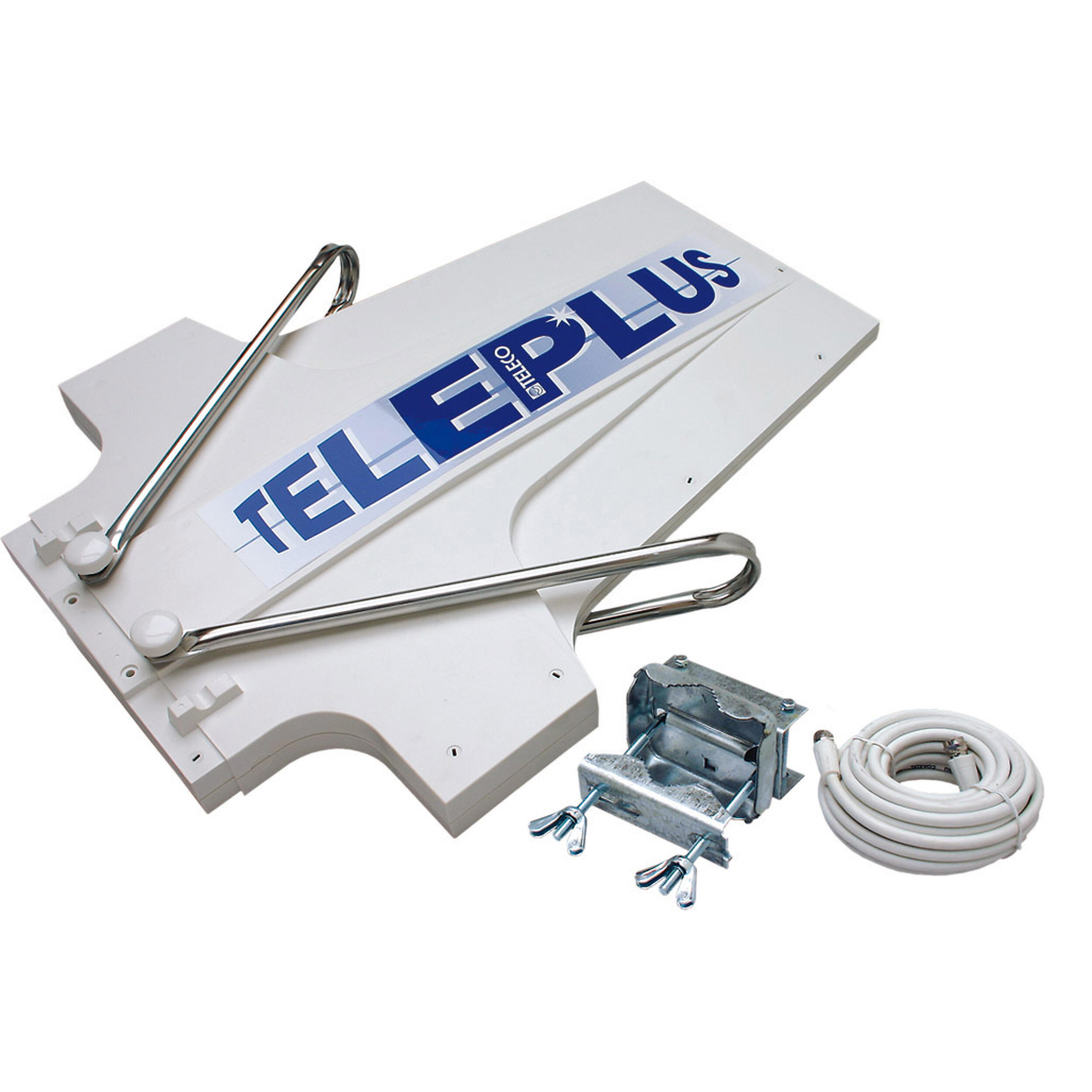 Antenne TV directionnelle Teleplus 4G avec amplificateur